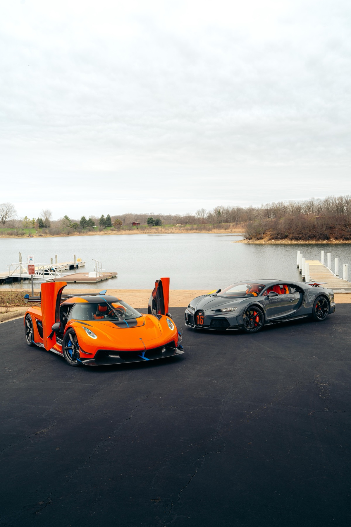 Supercars