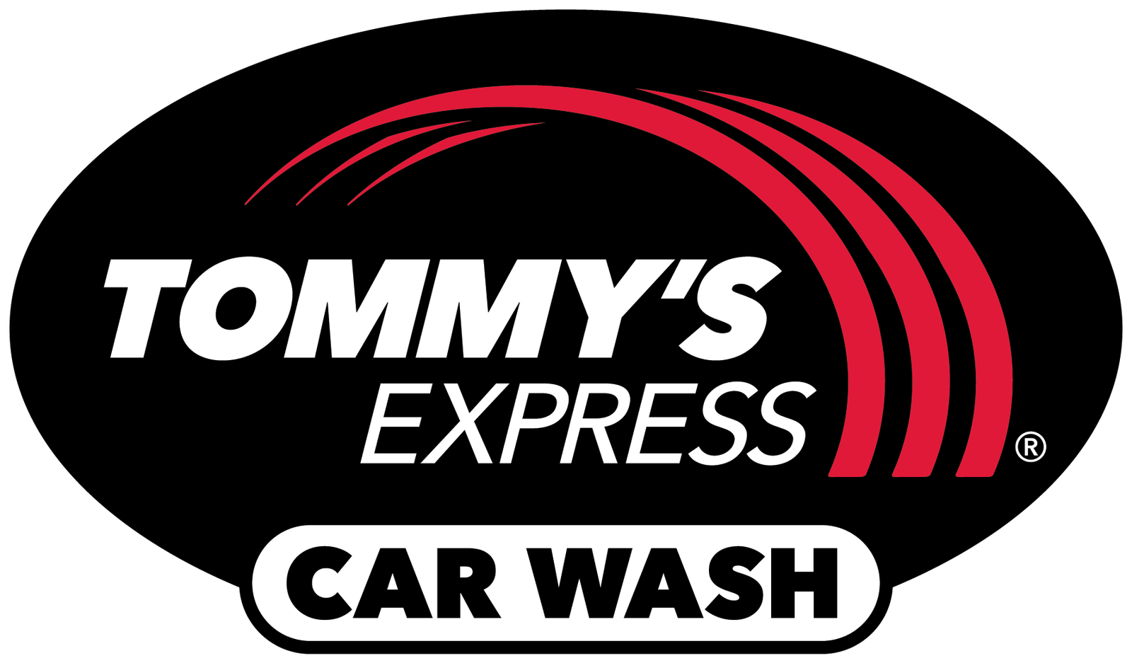 Tommy's Express Carwash