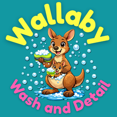 Wallaby Detail And Wash